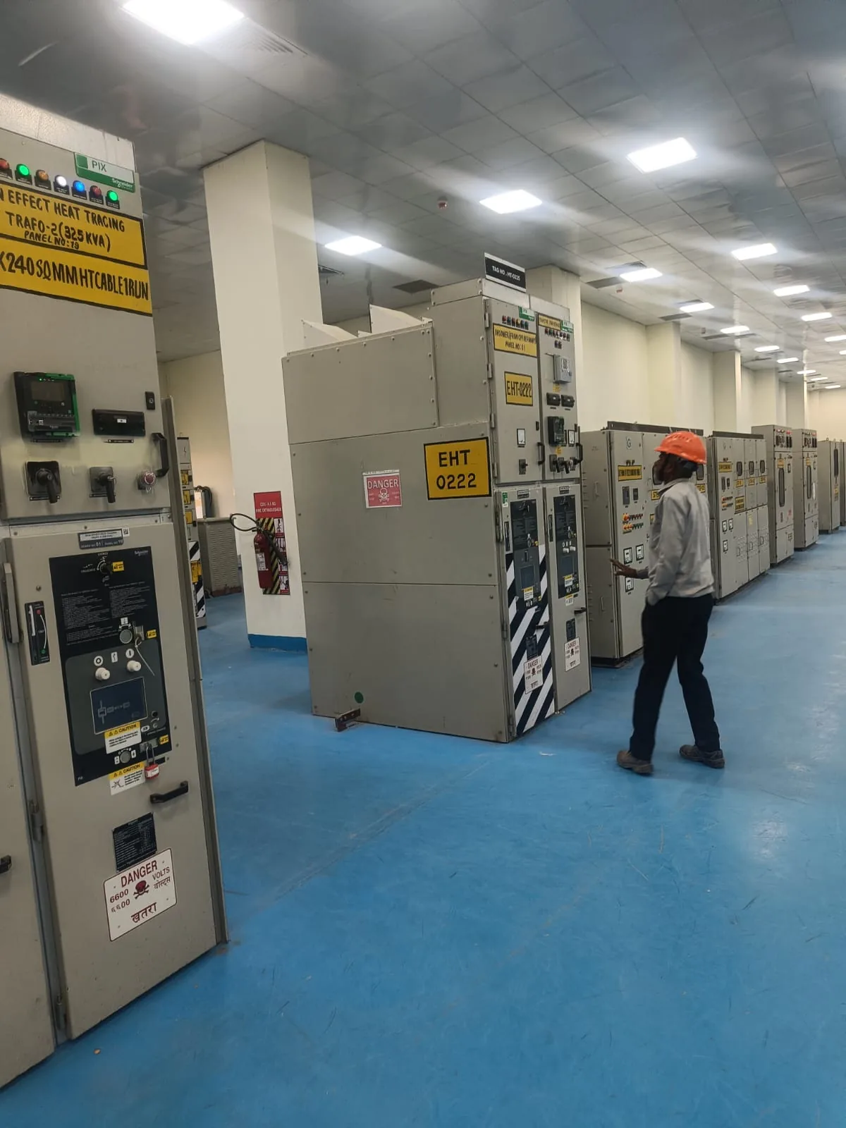 Electrical room